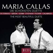 Callas Maria/Di Stefano/Gobbi/Tucke - Portrait - Die Schönsten Duette