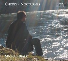 Bialk Michal - Chopin: Nocturnes i gruppen CD / Pop hos Bengans Skivbutik AB (3043034)