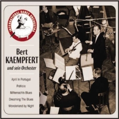 Bert Kaempfert And His Orchestra - Wonderland By Night