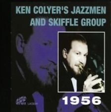 Colyer Ken - Jazzmen & Skiffle Group i gruppen CD / Jazz/Blues hos Bengans Skivbutik AB (3043233)