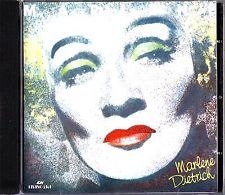 Dietrich Marlene - Das Beste 1929-1959 i gruppen CD / Pop hos Bengans Skivbutik AB (3043238)