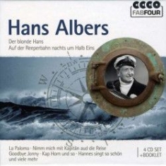 Albers Hans - Auf Der Reeperbahn Nachts i gruppen CD / Pop hos Bengans Skivbutik AB (3043259)