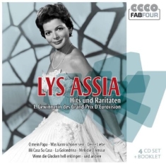 Assia Lys - Hits Und Raritäten