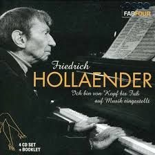 Friedrich Hollaender - Ich Bin Von Kopf Bis i gruppen CD / Pop hos Bengans Skivbutik AB (3043285)