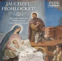 Blandade Artister - Jauchzet, Frohlocket