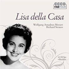 Della Casa Lisa - Mozart/Strauss