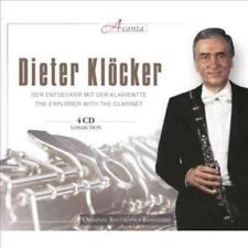 Klöcker Dieter - Dieter Klöcker - Der Entdecker i gruppen CD / Pop hos Bengans Skivbutik AB (3043298)