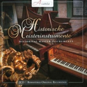 Various Artists - Historische Meisterinstrumente