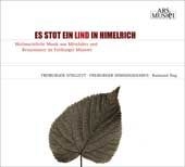 Freiburger Spielleyt/Freiburger Dom - Es Stot Ein Lind In Himelrich i gruppen CD / Övrigt hos Bengans Skivbutik AB (3043384)