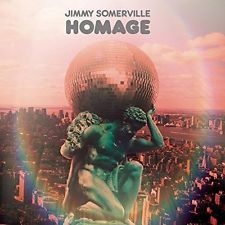 Somerville Jimmy - Homage (Vinyl) i gruppen VINYL / Pop hos Bengans Skivbutik AB (3043391)