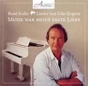 René Kollo - Musik War Meine Erste Liebe i gruppen CD / Pop hos Bengans Skivbutik AB (3043393)