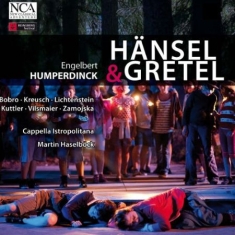 Haselböck Martin - Humperdinck: Hänsel & Gretel