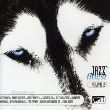 Blandade Artister - Jazz Finest Volume 2 i gruppen CD / Jazz/Blues hos Bengans Skivbutik AB (3043492)
