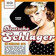Blandade Artister - Deutsche Schlager -Grö?Te Hits i gruppen CD / Pop hos Bengans Skivbutik AB (3043533)