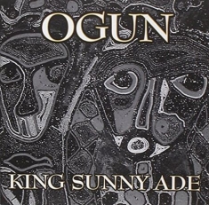 Ade King Sunny - Ogun