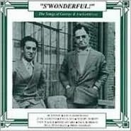 Blandade Artister - Songs Of George & Ira Gershwin i gruppen CD / Pop hos Bengans Skivbutik AB (3043635)