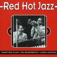 Blandade Artister - Red Hot Jazz