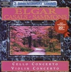 Elgar - Cello&Violin Concertos