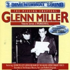 Miller Glenn - Missing Chapter Vol. 7