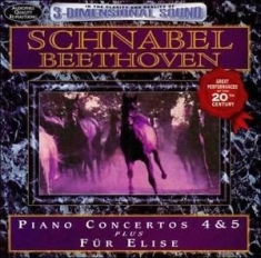 Beethoven - Beethoven - Piano Concerto No.4+5