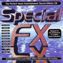 Sound effects - Sound Effects - Spec. Fx Vol.1 i gruppen CD / Pop hos Bengans Skivbutik AB (3043683)