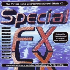 Sound Effects - Sound Effects - Spec. Fx Vol.1