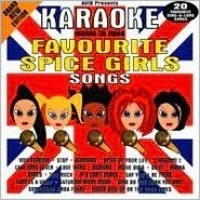 Blandade Artister - Karaoke - Spice Girls i gruppen CD / Pop hos Bengans Skivbutik AB (3043695)