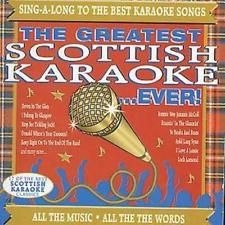 Blandade Artister - Greatest Scottish Karaoke Ever