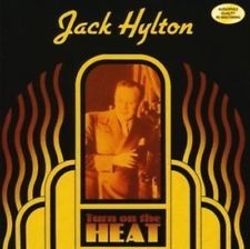 Hylton Jack - Turn On The Heat i gruppen CD / Pop hos Bengans Skivbutik AB (3043736)