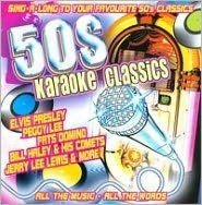 Blandade Artister - 50S Karaoke Classics