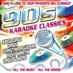 Blandade Artister - 90S Karaoke Classics