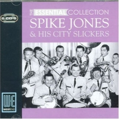 Jones Spike - Essential Collection