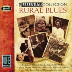 Blandade Artister - Essential Collection - Rural Blues