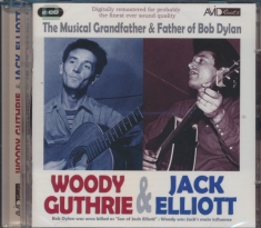 Guthrie Woody & Elliott Jack - Musical Grandfather