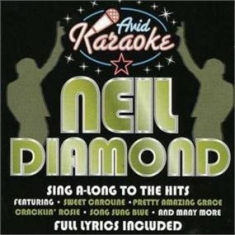 Blandade Artister - Neil Diamond Karaoke
