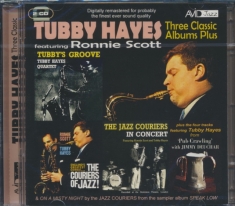 Hayes Tubby - Three Classic Albums Plus