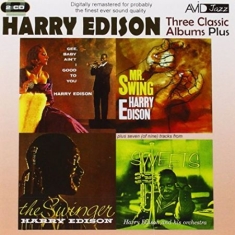 Edison Harry - Three Classic Albums
