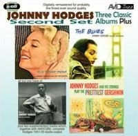 Johnny Hodges - Three Classic Albums i gruppen CD / Jazz/Blues hos Bengans Skivbutik AB (3043945)