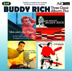 Rich Buddy - Three Classic Albums P
