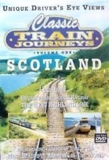 Blandade Artister - Classic Train Journeys: Scotland &