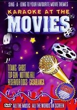 Blandade Artister - Karaoke At The Movies