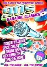 Blandade Artister - 90Æs Karaoke Classics i gruppen ÖVRIGT / Musik-DVD & Bluray hos Bengans Skivbutik AB (3044010)