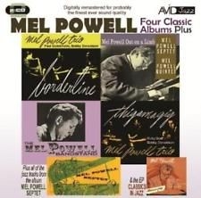 Powell Mel - Four Classic Albums Plus i gruppen CD / Jazz/Blues hos Bengans Skivbutik AB (3044044)