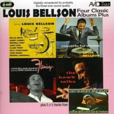 Bellson Louis - Four Classic Albums