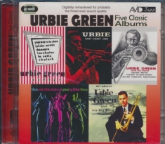 Urbie Green - Five Classic Albums