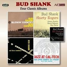 Shank Bud - Four Classic Albums