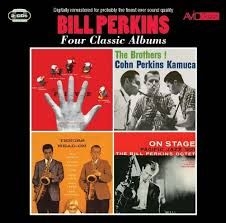 Perkins Bill - Four Classic Albums i gruppen CD / Jazz/Blues hos Bengans Skivbutik AB (3044100)