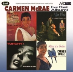 Mcrae Carmen - Four Classic Albums