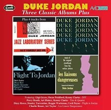 Jordan Duke - Three Classic Albums i gruppen CD / Jazz/Blues hos Bengans Skivbutik AB (3044122)