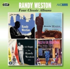 Weston Randy - Four Classic Albums